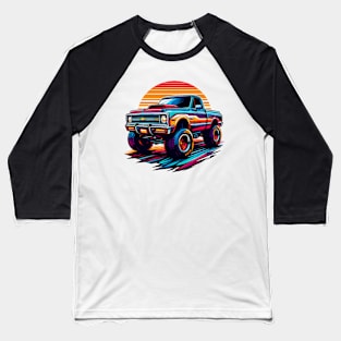 Chevrolet GMT Baseball T-Shirt